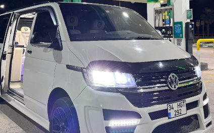 Full VIP Volkswagen Transporter