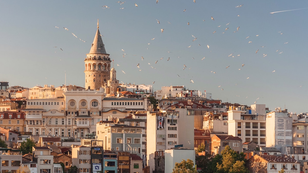 İstanbul Boğaz Turu