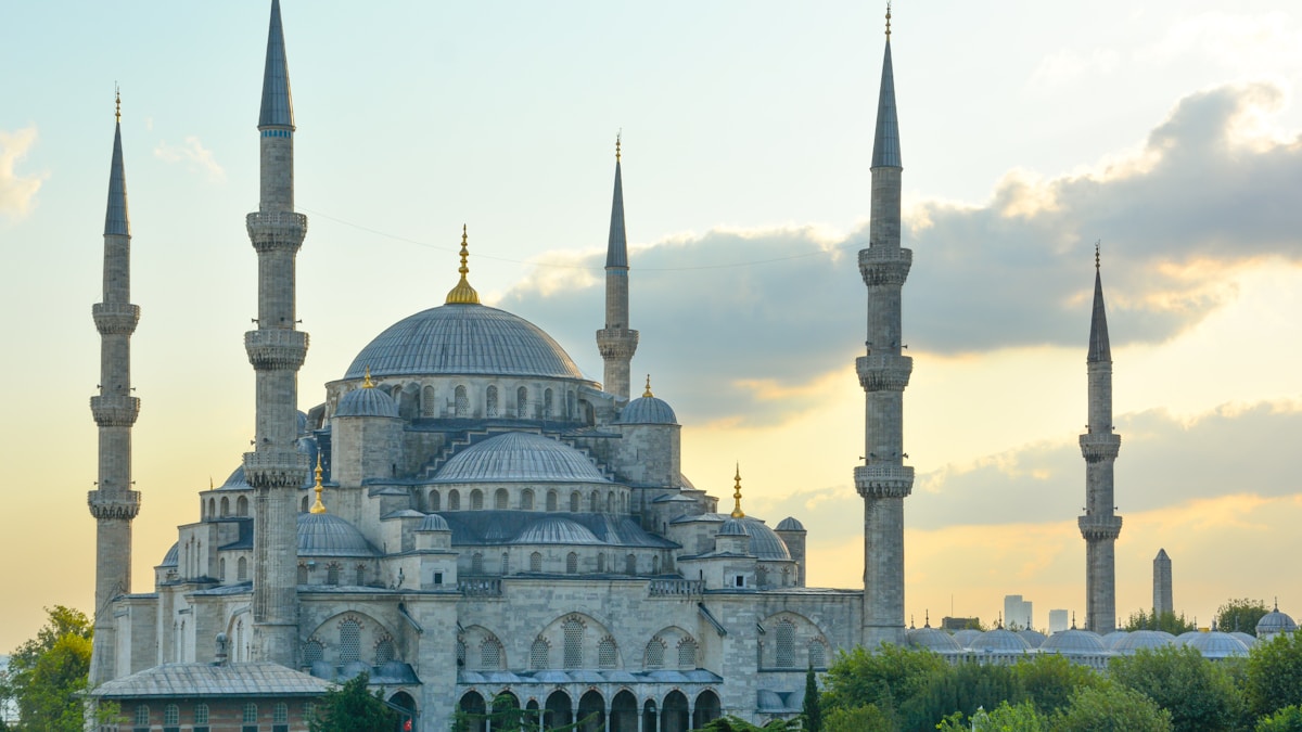İstanbul Tarihi Yarımada Turu