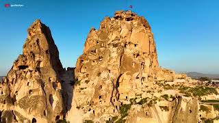 NEVSEHIR GEZI TURU VIDEOMUZ