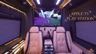 FULL VIP SPRINTER VIDEOLARIMIZ